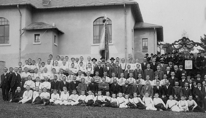 hallenweihe