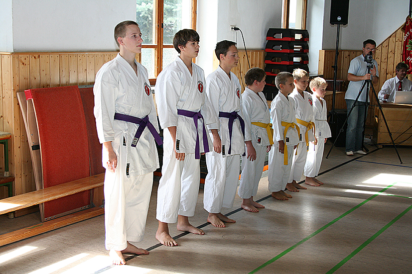 karate